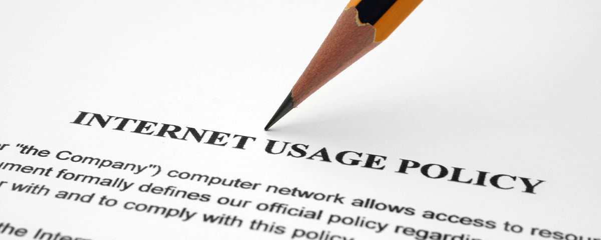 Internet Access Policy
