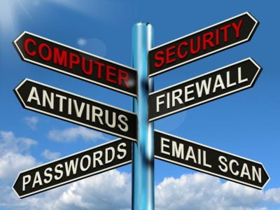 Secure Network Services