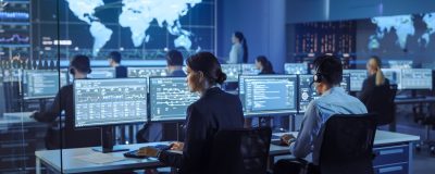 cybersecurity monitoring