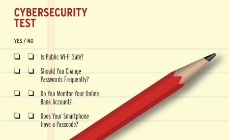 Read more about the article Cybersecurity Quiz 2023 for Cybersecurity Awareness Month