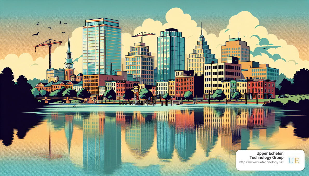 Read more about the article Unleashing Business Potential: Uncover the Best Managed Services Companies in Wilmington, DE