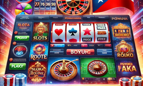 Zahraniční Casino Online Vše, co potřebujete vědět 1063670047