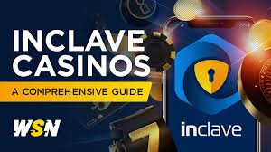 Inclave Casino List Canada Discover Top Online Gaming Destinations