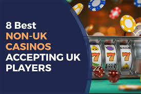 Non UK Licence Casinos What You Need to Know