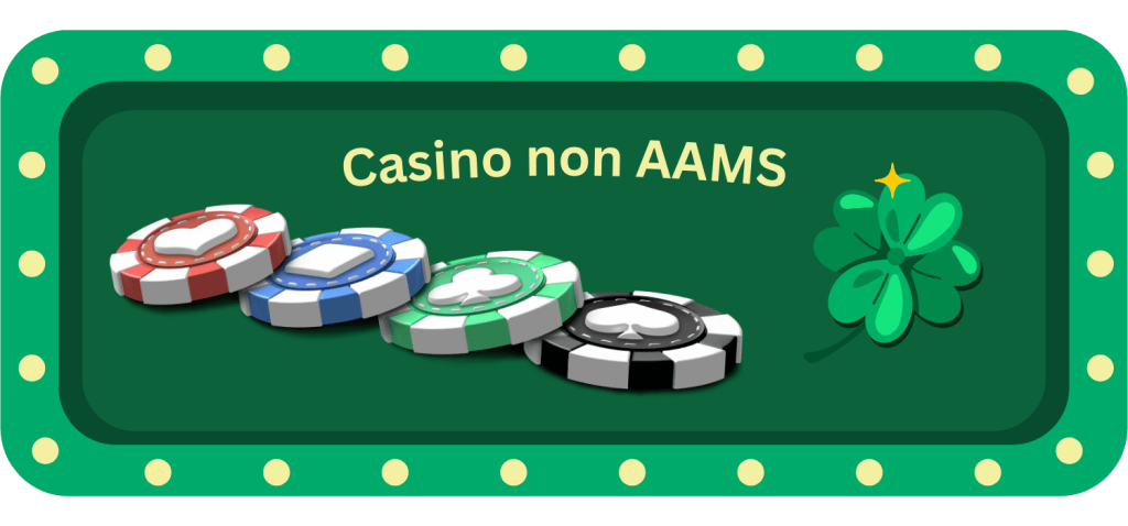 Scopri i migliori casino non AAMS sicuri gioca senza preoccupazioni