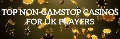 Discover Online Casinos Not Blocked by Gamstop