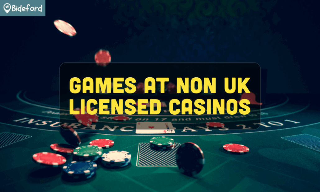 Exploring the Best Non-UK Casinos A Comprehensive Guide