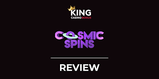 Cosmic Spins Casino An Stellar Gaming Experience Awaits Cosmic Spins Casino An Stellar Gaming Experience Awaits