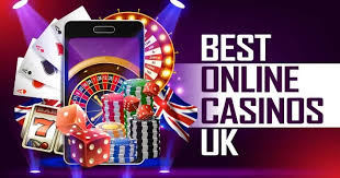 Discover the Best Online Casinos in the UK A Guide to LionBonuses