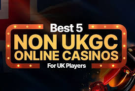 Exploring Non UKGC Casinos Opportunities and Risks