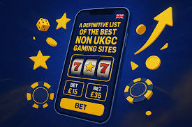 Exploring Non UKGC Casinos Opportunities and Risks