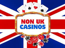 Exploring Non-UKGC Licensed Casinos Risks and Rewards