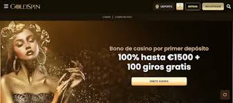 GoldSpin Casino España La Mejor Experiencia de Juego Online 1698520690
