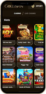 GoldSpin Casino España La Mejor Experiencia de Juego Online 1698520690