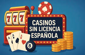 Los Mejores Casinos Sin Licencia en España Experiencias de Juego Únicas