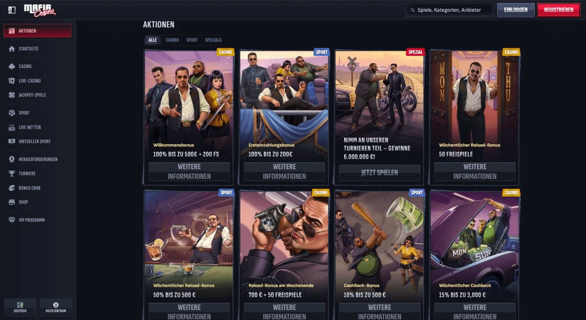 Mafia Casino Online España La Experiencia de Juego Definitiva -1899059981