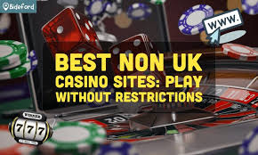 Non UKGC Casinos Risks, Choices and How UK Players Can Stay Safe