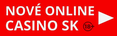 Nove online kasina 2026 Nové trendy a budúcnosť hazardu