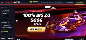 QuickWin Casino España La Mejor Opción para Tus Apuestas Online QuickWin Casino España La Mejor Opción para Tus Apuestas Online