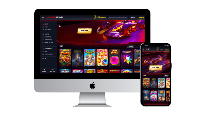 QuickWin Casino España La Mejor Opción para Tus Apuestas Online QuickWin Casino España La Mejor Opción para Tus Apuestas Online
