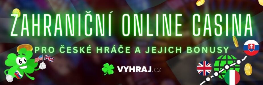 Zahraniční kasina Co je potřeba vědět o mezinárodních online kasinech Zahraniční kasina Co je potřeba vědět o mezinárodních online kasinech