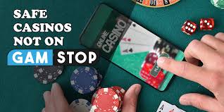 Exploring Online Casinos Not Part of GamStop 1065982081