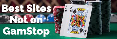 Exploring Online Casinos Not Registered With GamStop 1070165097