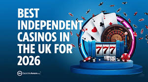 Exploring the World of Independent Casinos