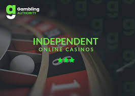 Exploring the World of Independent Casinos