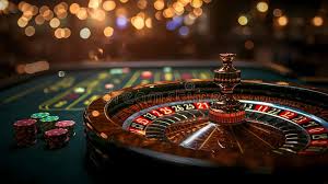 Die Faszination von Evolution Red Door Roulette