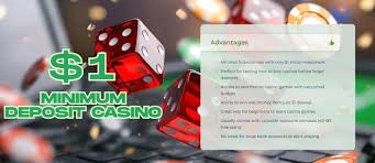 Discover the Benefits of 1 Deposit Casinos -773764434