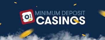Discover the Benefits of 10 Pound Deposit Casinos -791970652