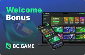 Discover the World of BC.Game Platform The Ultimate Betting Experience