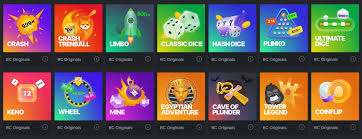 Experience Exciting Dice Games at BC.Game DE