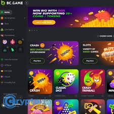 Experience Exciting Dice Games at BC.Game DE