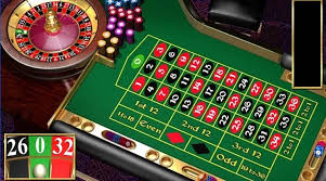 Experience the Thrill of Real Cash Roulette -380539355