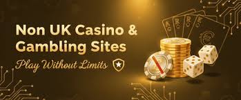 Exploring Non-UK Casino Online A Guide to International Gaming