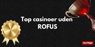 Forskellen mellem casino sider uden dansk licens