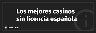 Los Mejores Casinos Sin Licencia en España 48315441