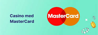 Online Casinoer med Mastercard - Din Guide til Sikker Spil