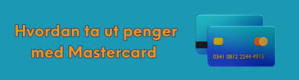 Online Casinoer med Mastercard - En Guide til Sikker Spiloplevelse -1818940699