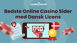 Oplev de Bedste Live Casinoer i Danmark