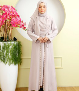 Abaya Dubai – Beige